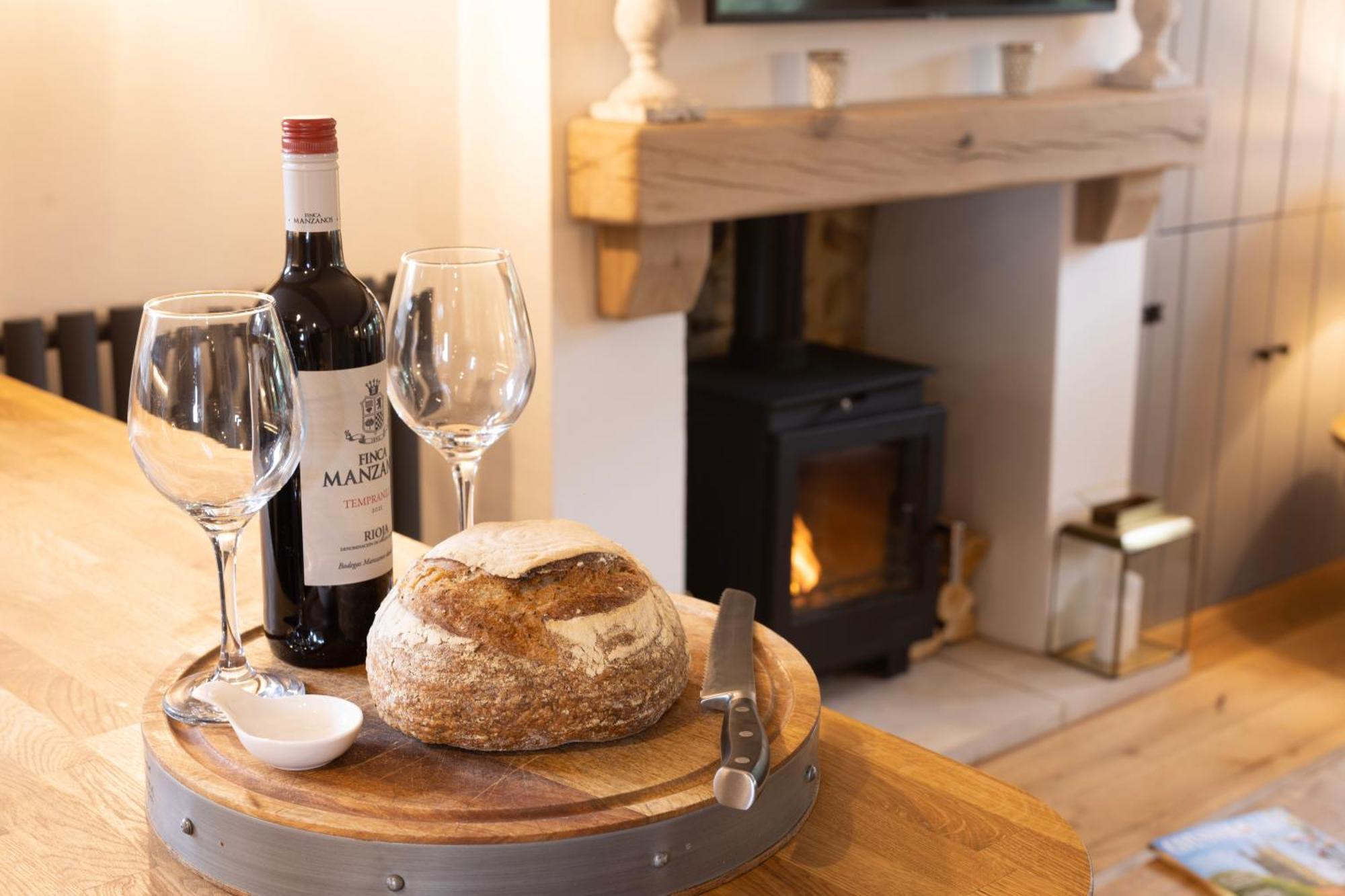 Cotswold Cottage With Hot Tub Bledington Esterno foto