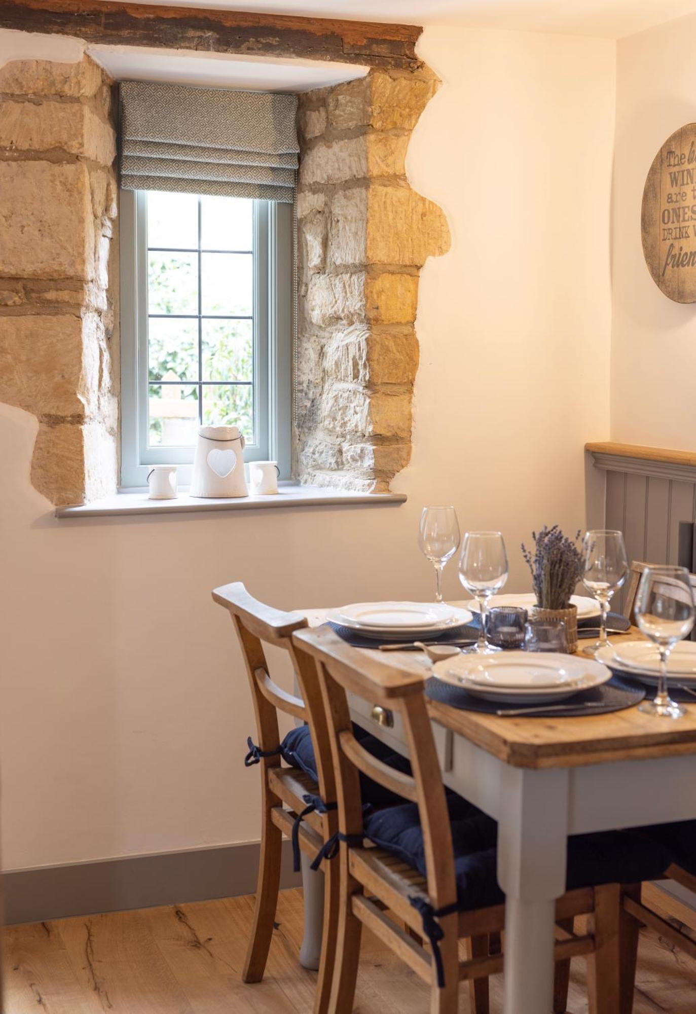 Cotswold Cottage With Hot Tub Bledington Esterno foto