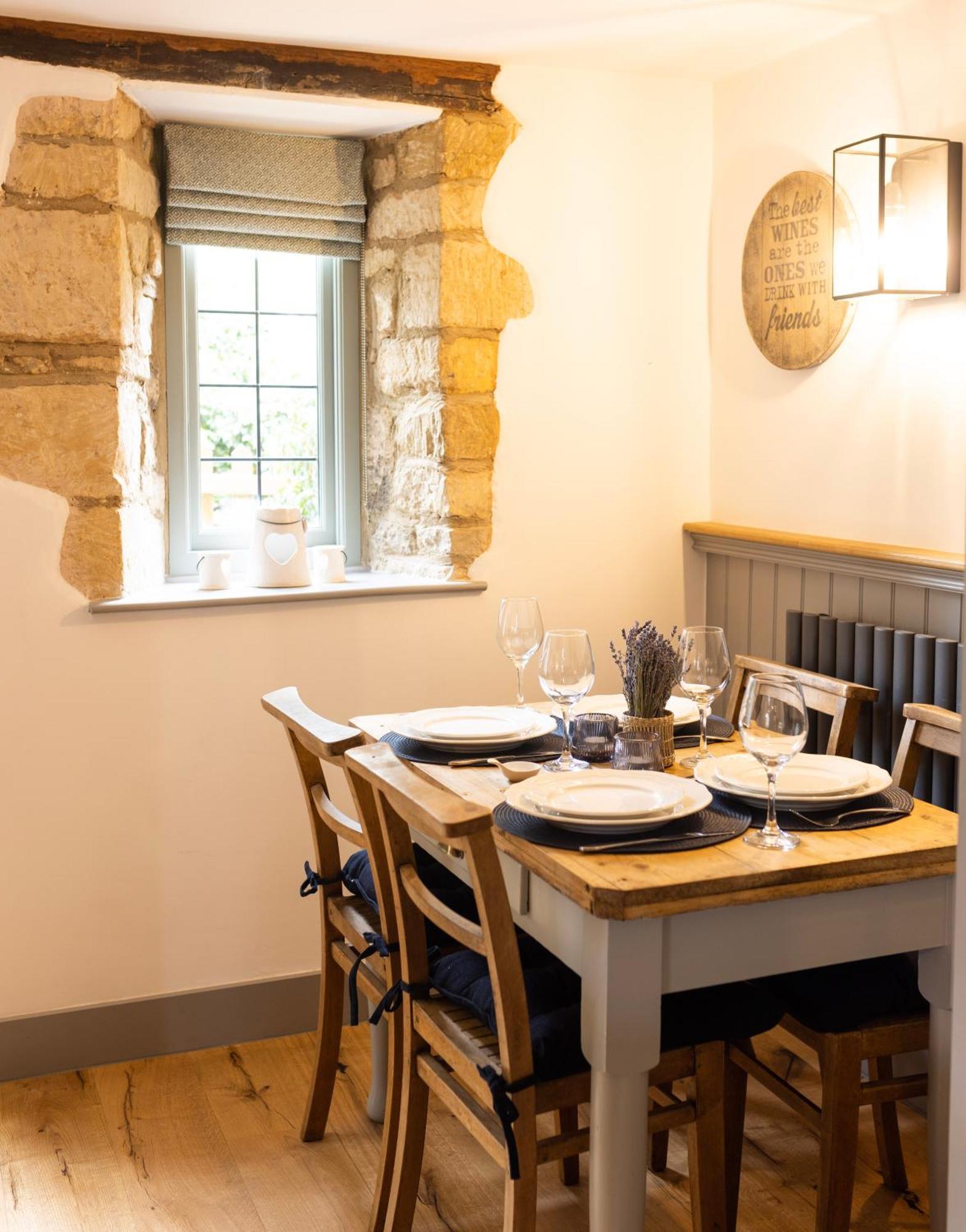 Cotswold Cottage With Hot Tub Bledington Esterno foto
