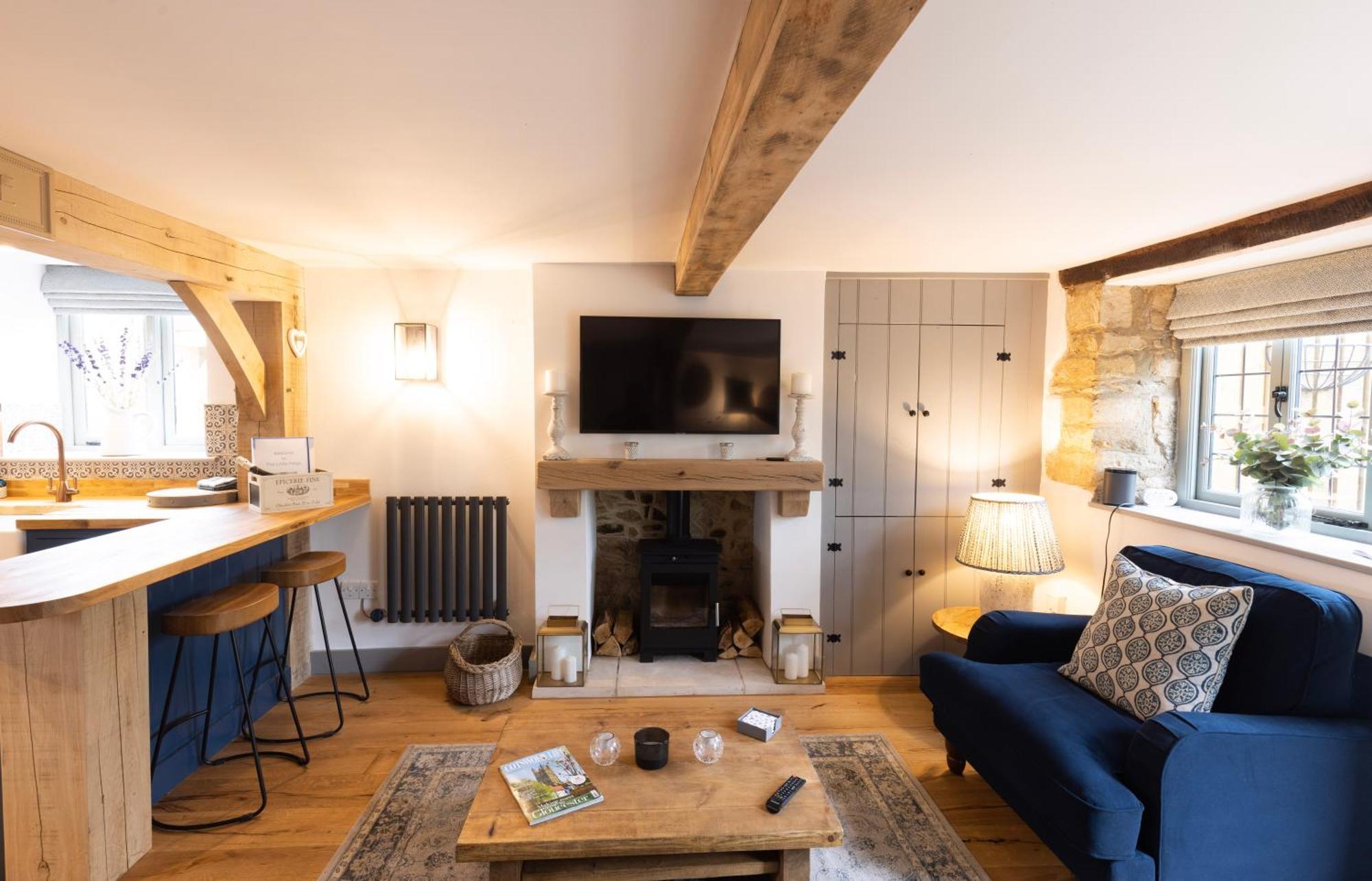 Cotswold Cottage With Hot Tub Bledington Esterno foto