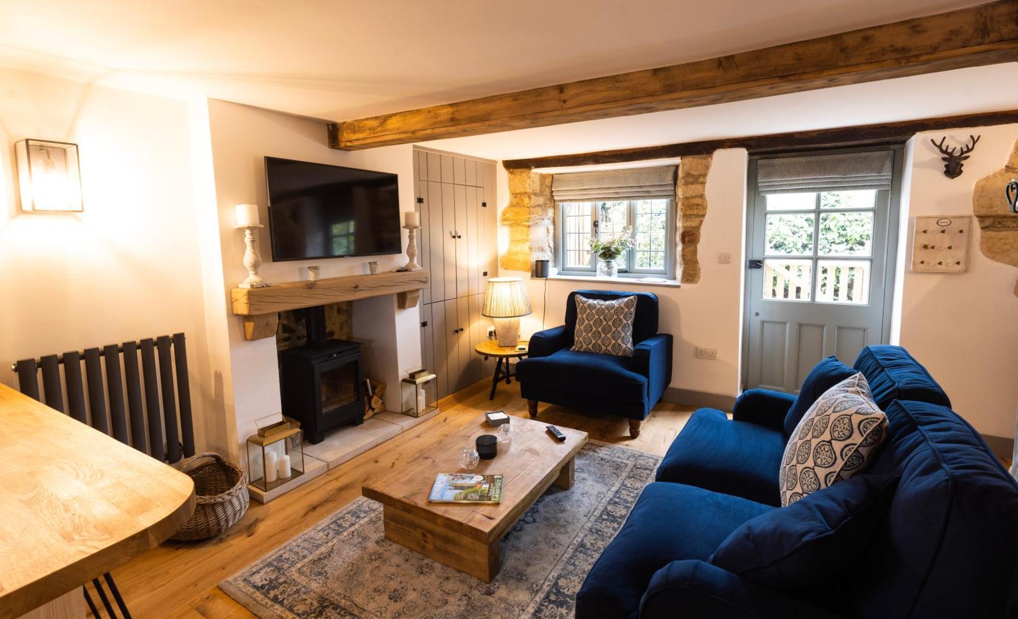 Cotswold Cottage With Hot Tub Bledington Esterno foto